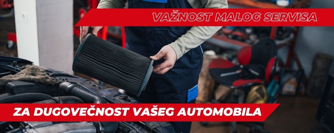 Važnost malog servisa za dugovečnost Vašeg automobila